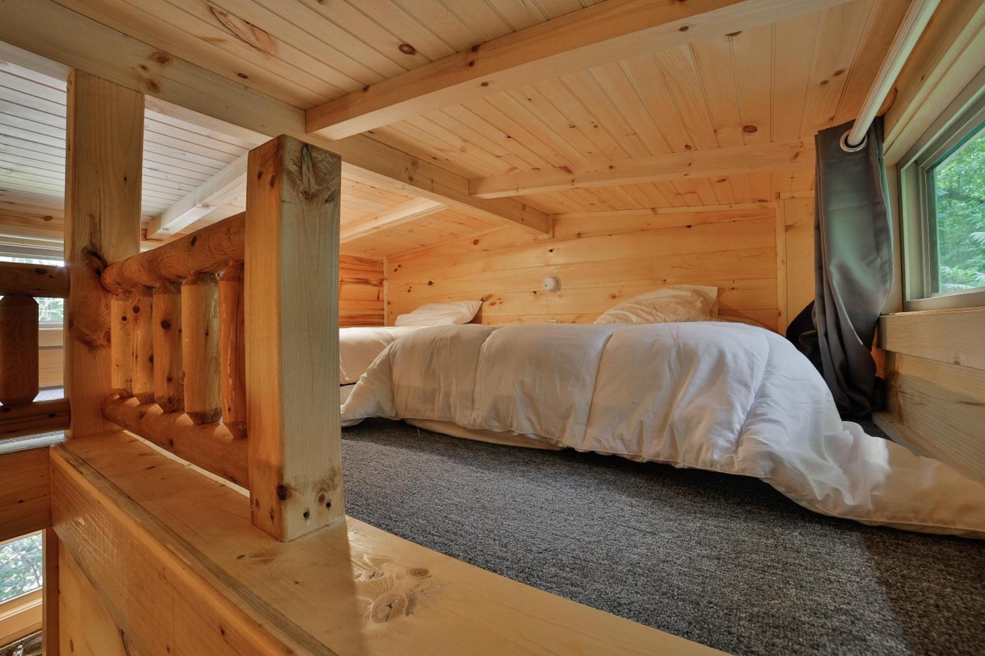 Ryon Tiny Home Cabin City-Side Rustic Retreat 채터누가 외부 사진