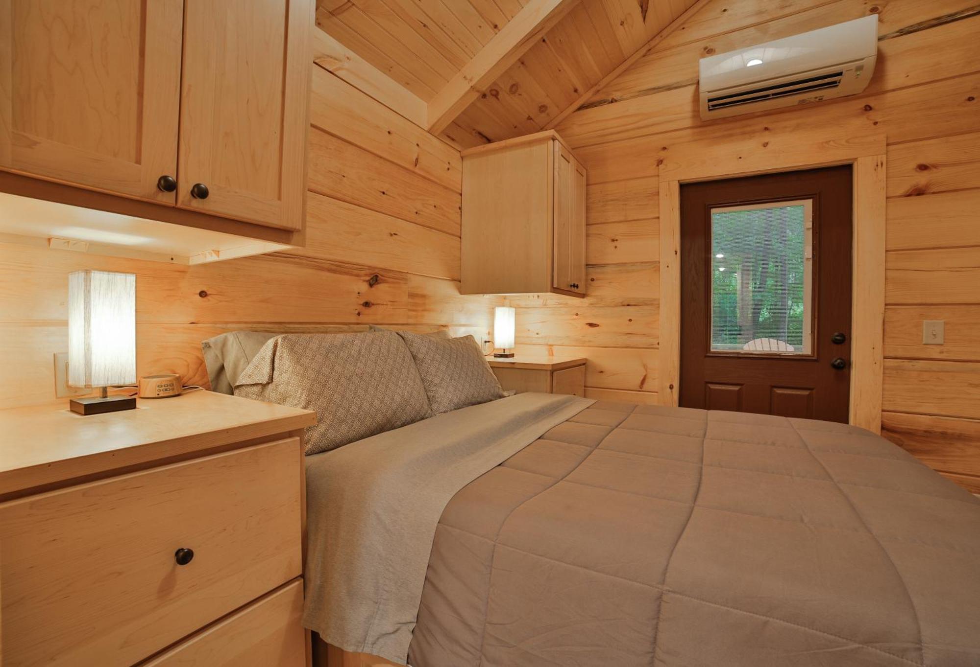 Ryon Tiny Home Cabin City-Side Rustic Retreat 채터누가 외부 사진